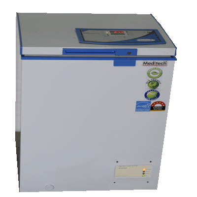 Solar Freezer